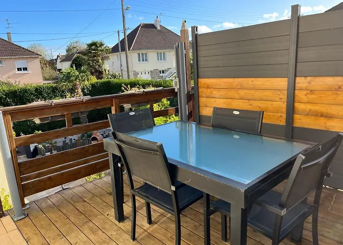 Maison A 700M De La Plage