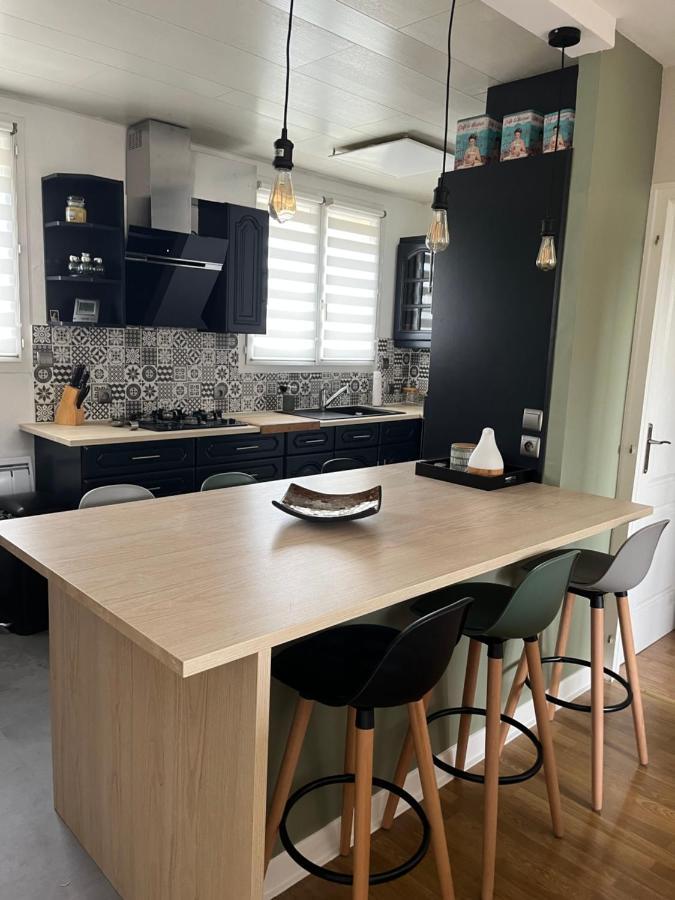 Сasa de vacaciones Maison A 700m De La
