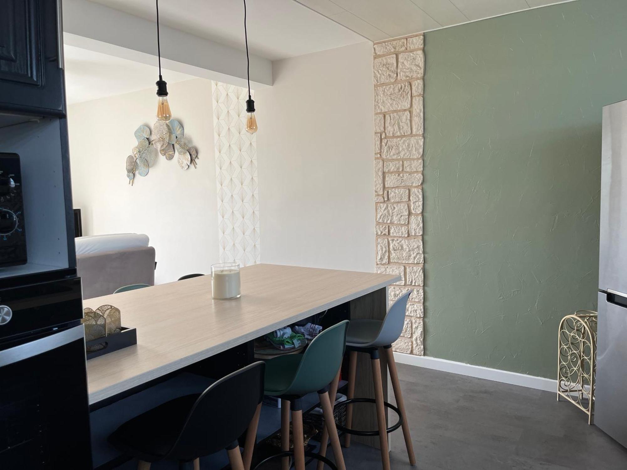 Maison A 700m De La Holiday home *